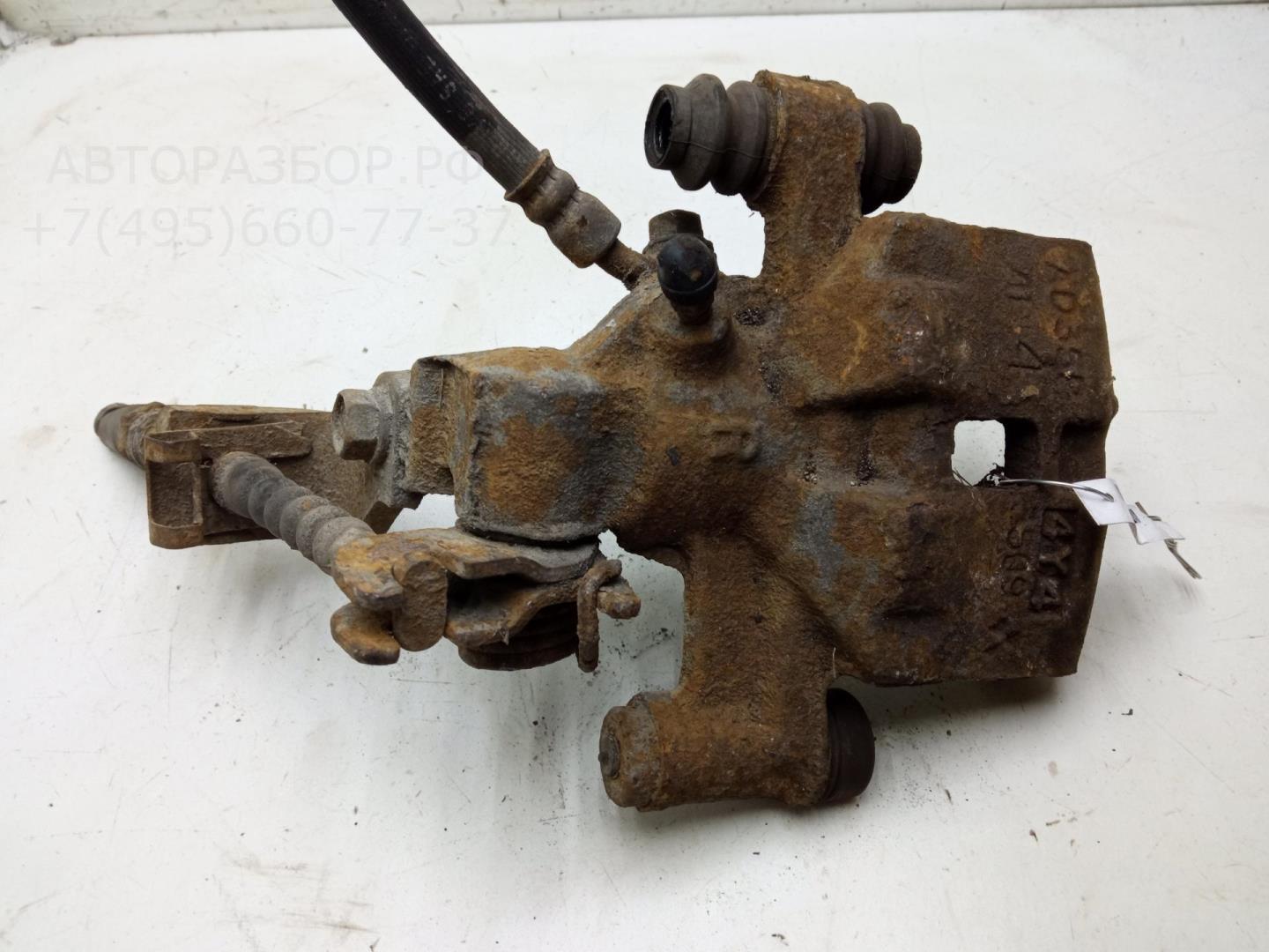 Суппорт задний правый