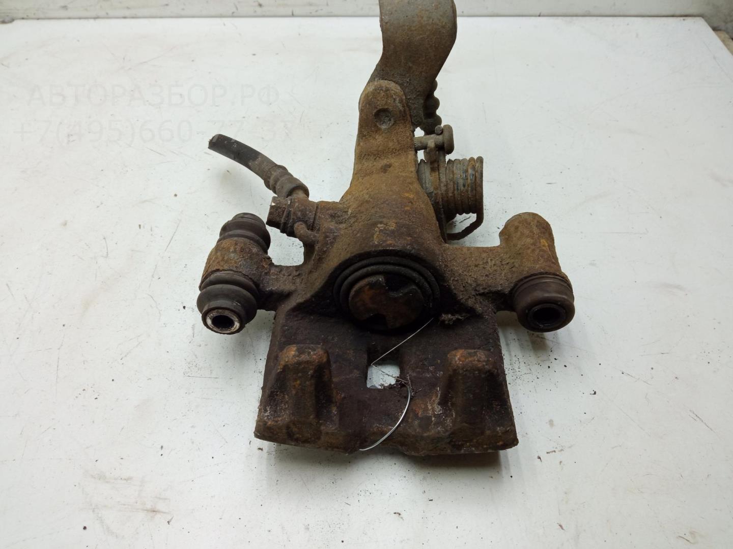 Суппорт задний правый