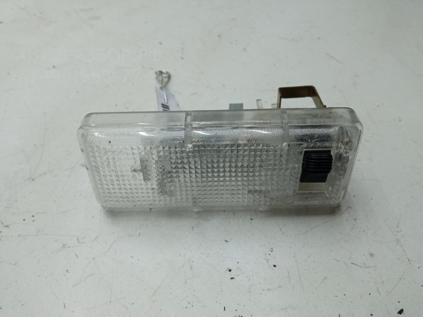 Плафон салонный