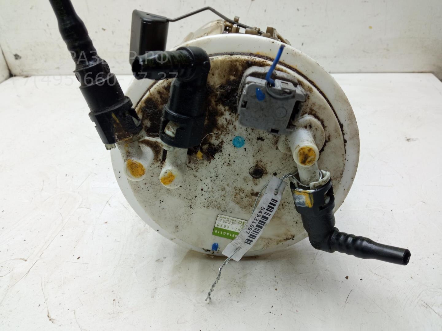 Датчик уровня топлива