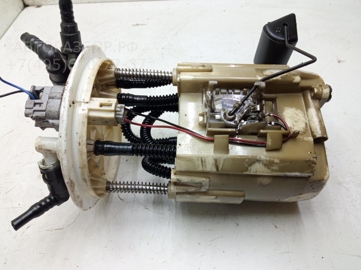 Датчик уровня топлива