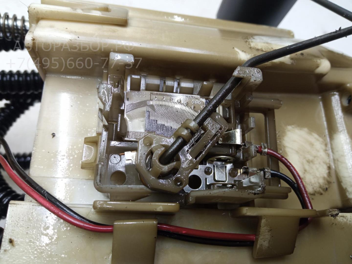 Датчик уровня топлива