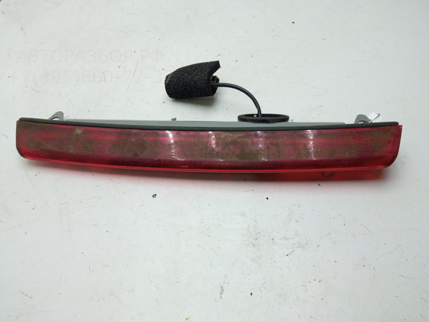 Фонарь задний (стоп сигнал)