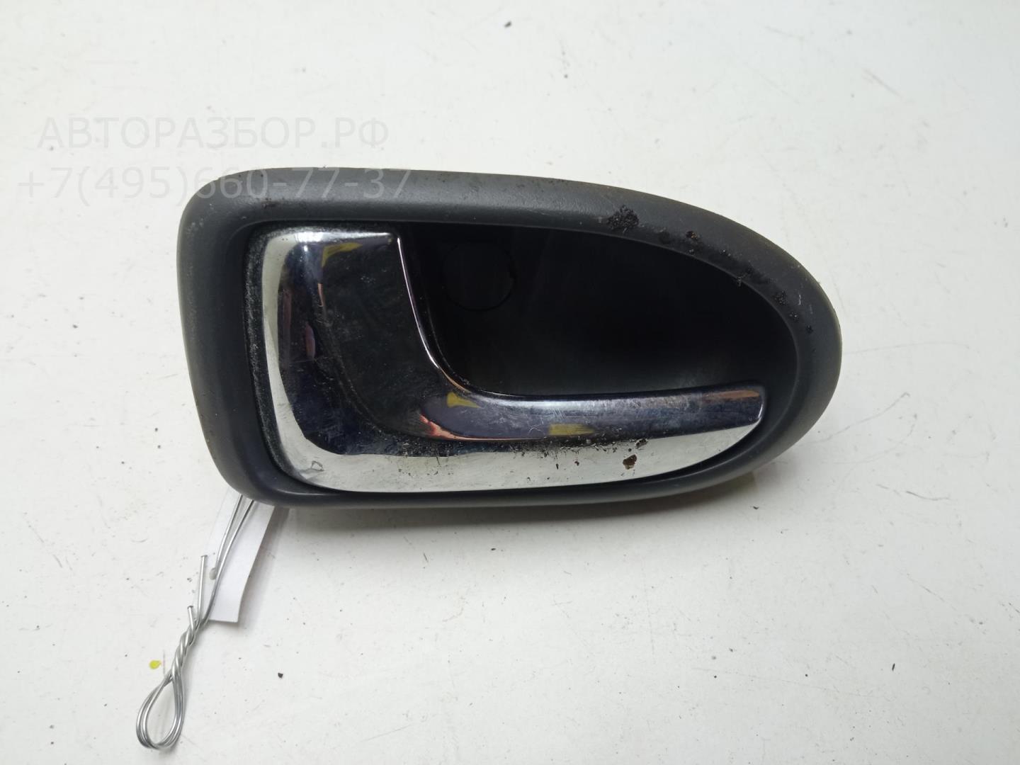 Ручка двери задней внутренняя левая