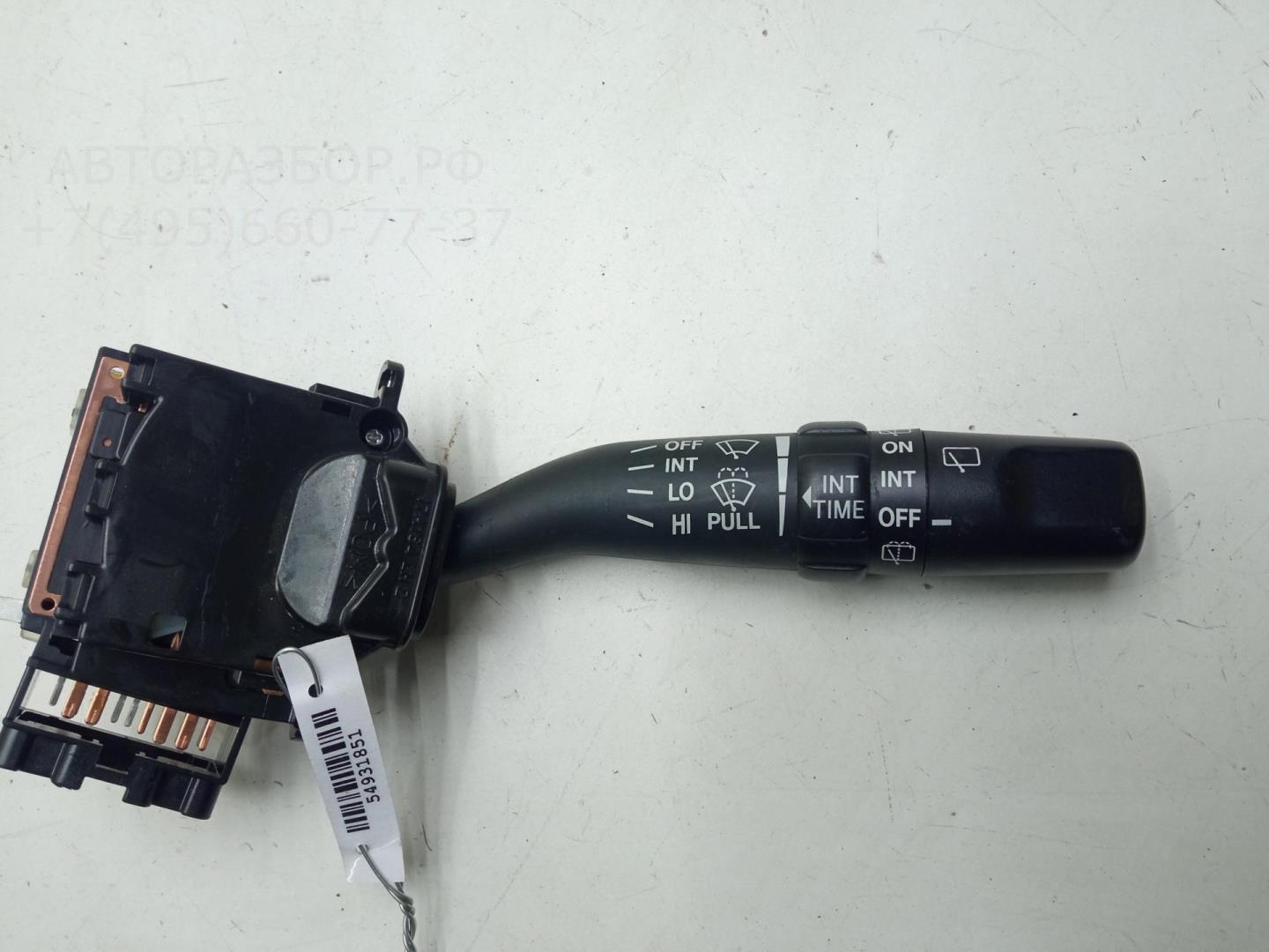 Переключатель стеклоочистителей