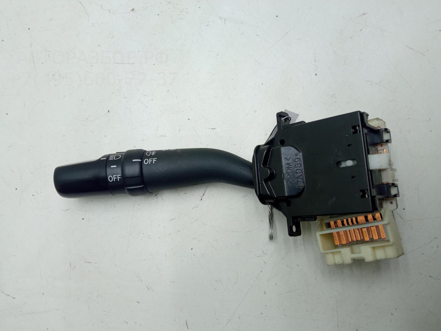 Переключатель поворотов подрулевой