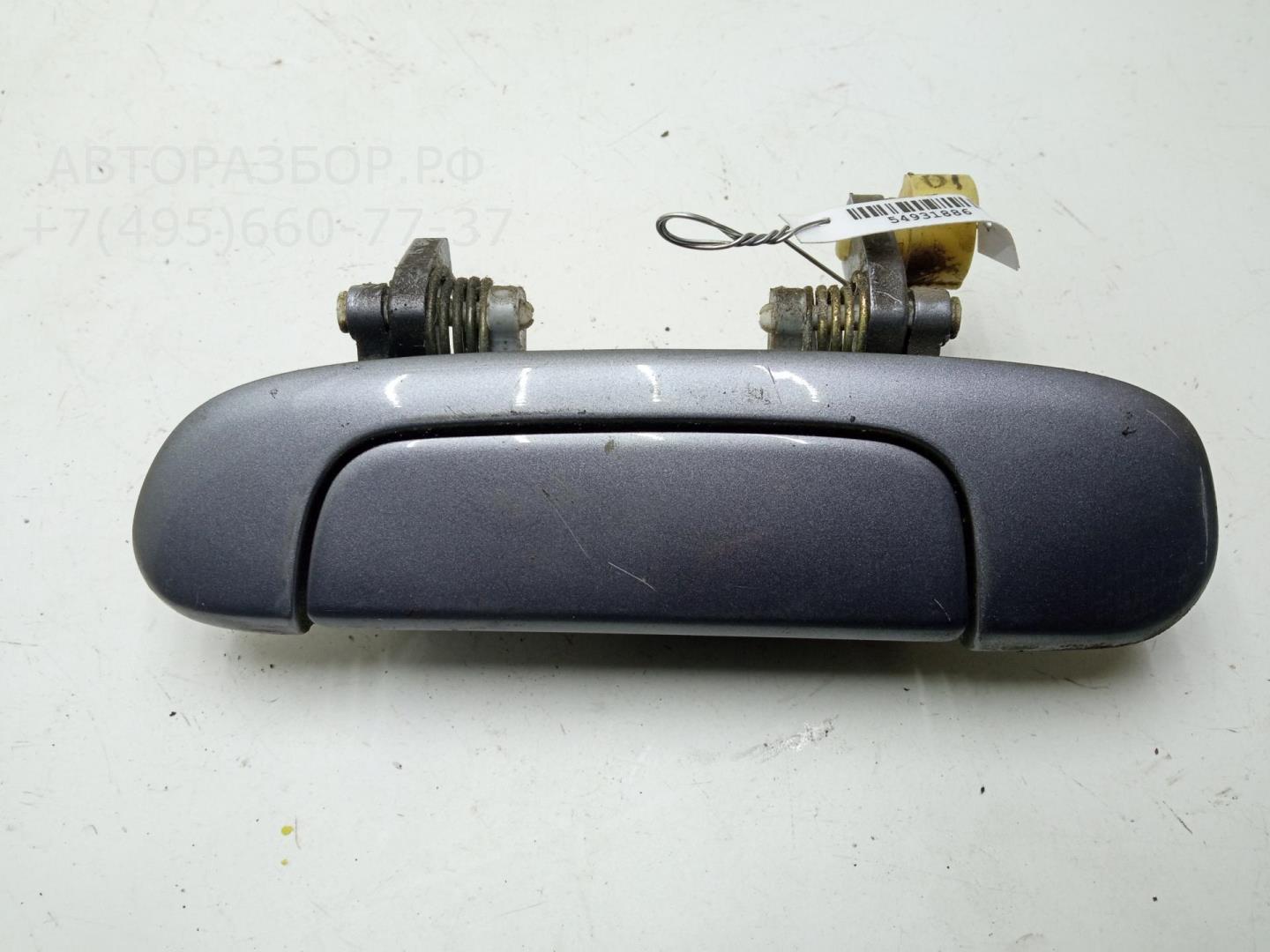 Ручка двери задней наружная левая