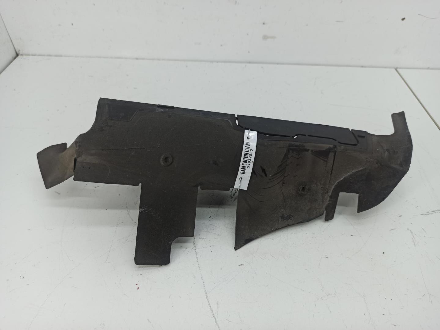 Диффузор вентилятора