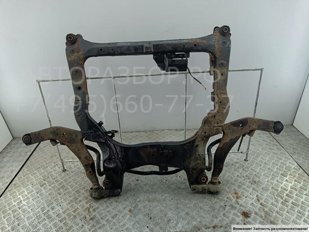 Балка подмоторная