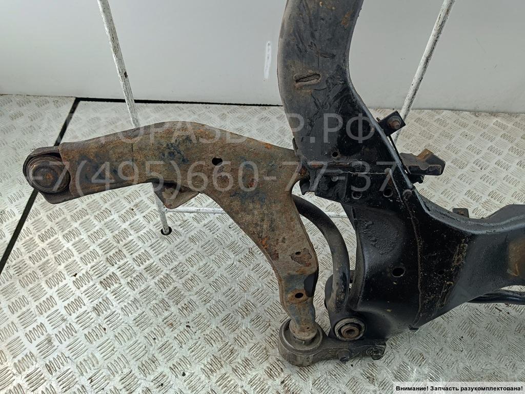 Балка подмоторная