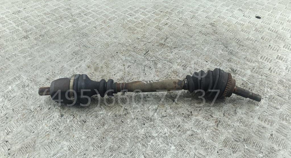 Полуось передняя левая