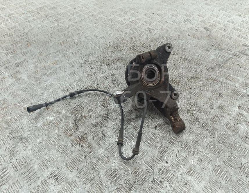 Ступица передняя