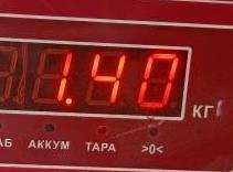 Амортизатор задний левый