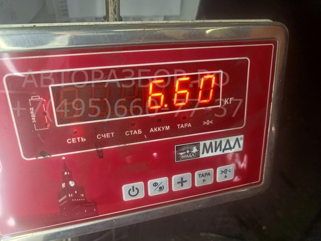 Полуось задняя