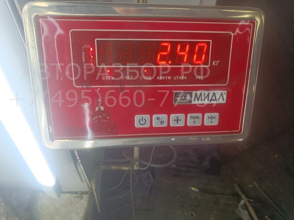 Кулиса МКПП / АКПП