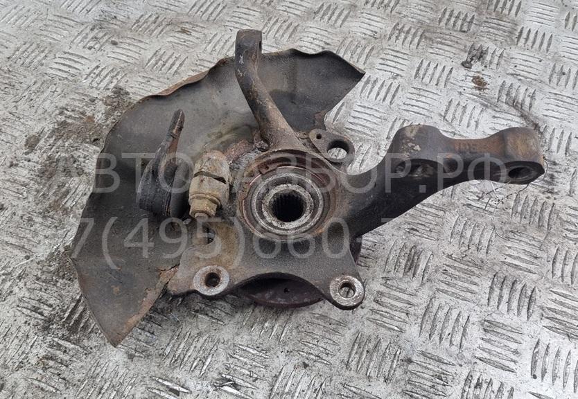 Ступица передняя