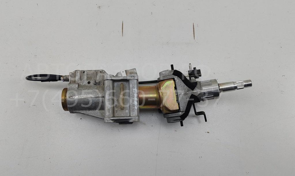 Колонка рулевая