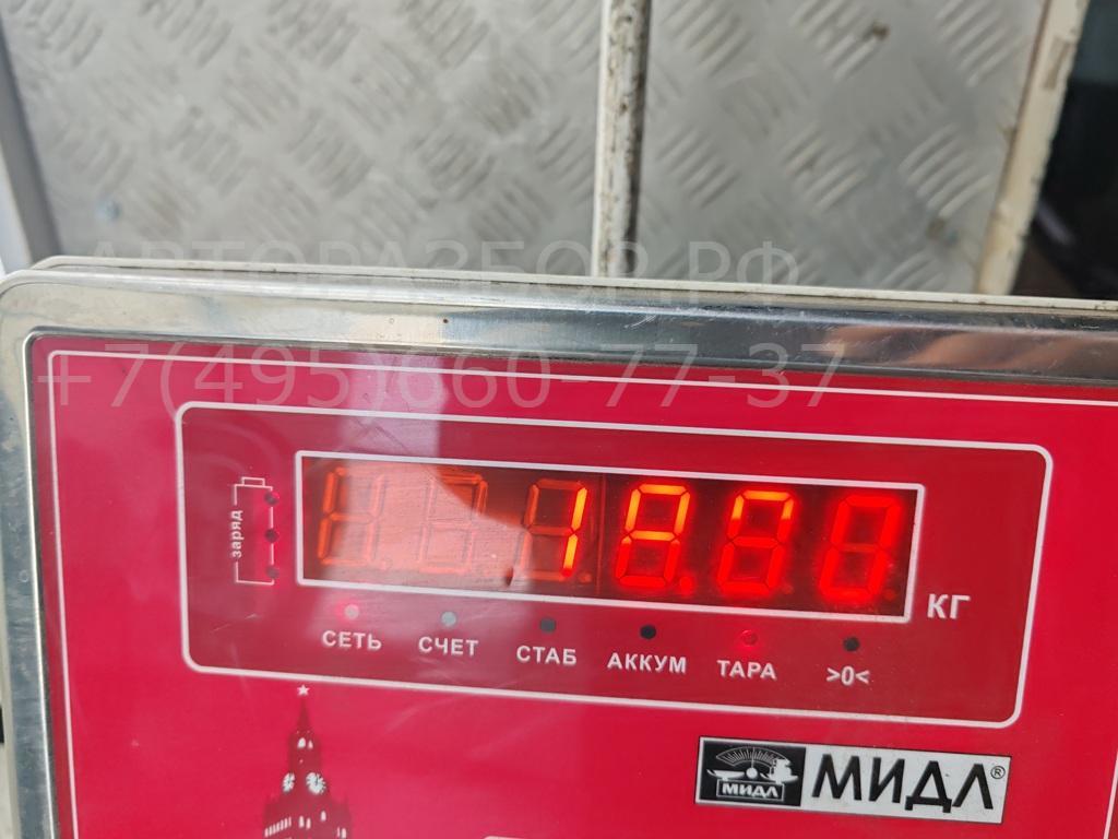 Дверь передняя правая