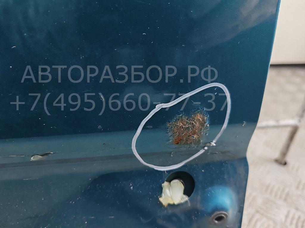 Дверь передняя правая