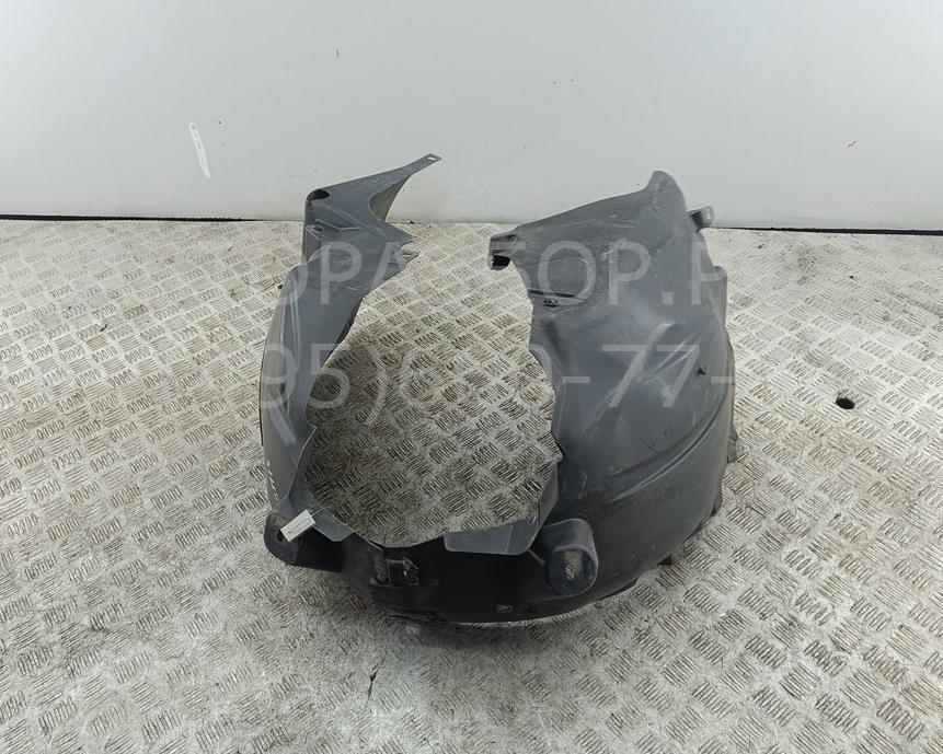 Локер передний левый