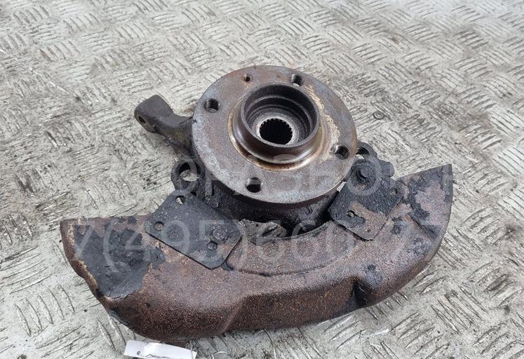 Ступица передняя