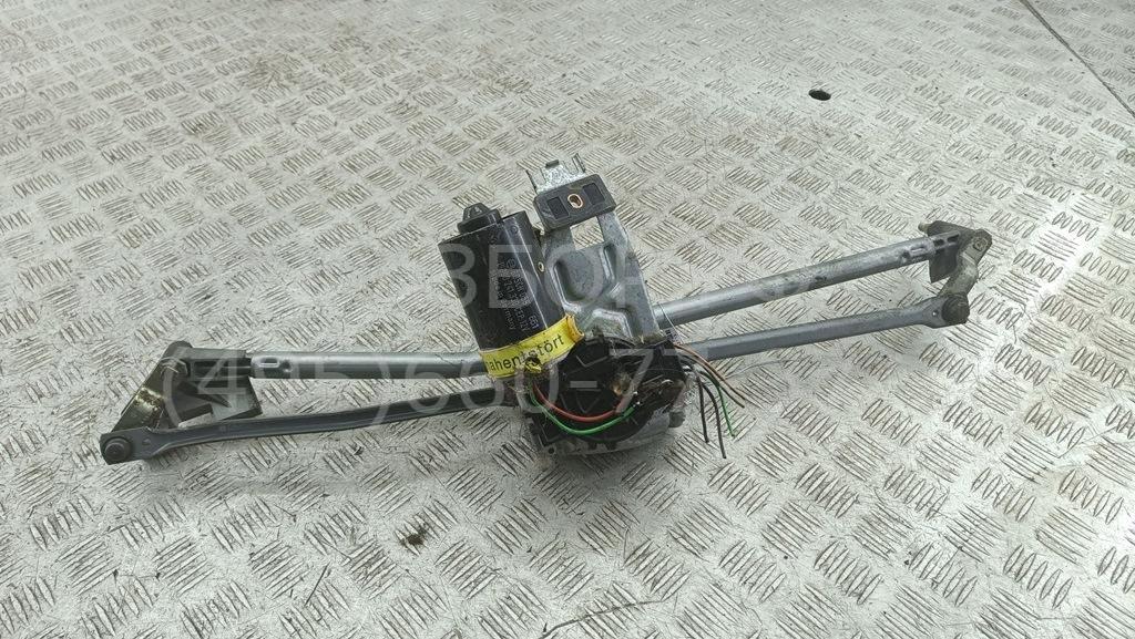 Моторчик стеклоочистителя передний