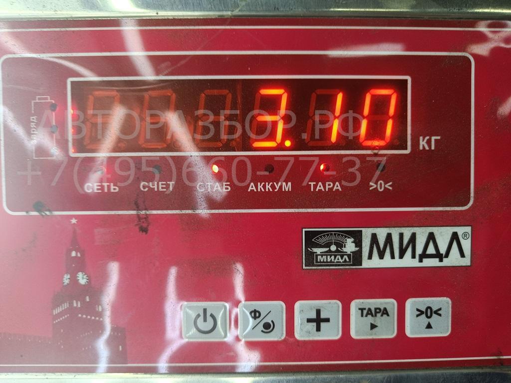 Моторчик стеклоочистителя передний