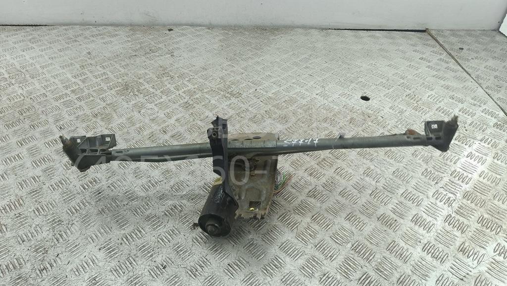 Моторчик стеклоочистителя передний