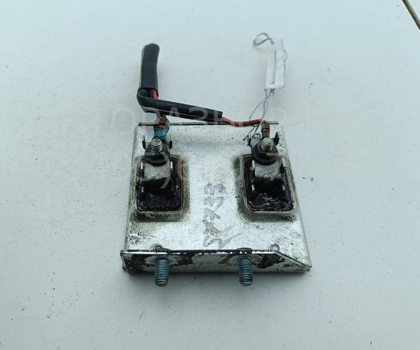 Блок управления вентилятором