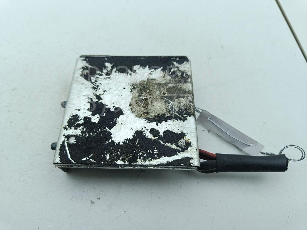 Блок управления вентилятором