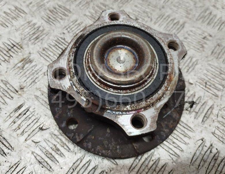 Ступица передняя