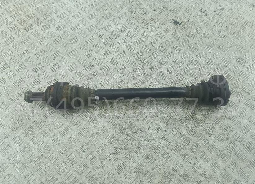 Полуось задняя