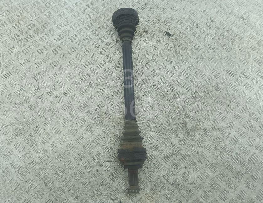 Полуось задняя