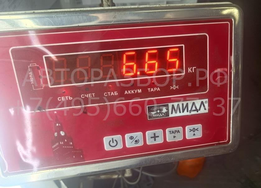 Полуось задняя