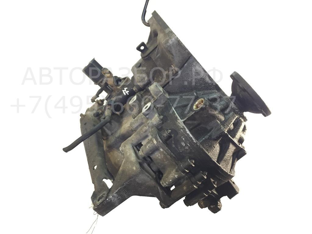 МКПП (механическая коробка переключения передач)