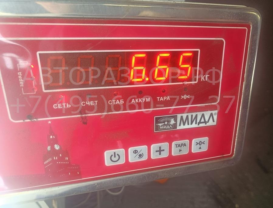 Полуось передняя правая