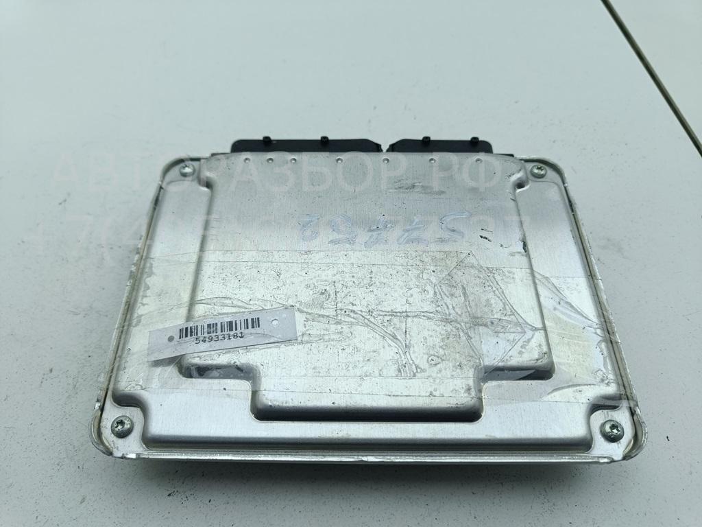 Блок управления двигателем