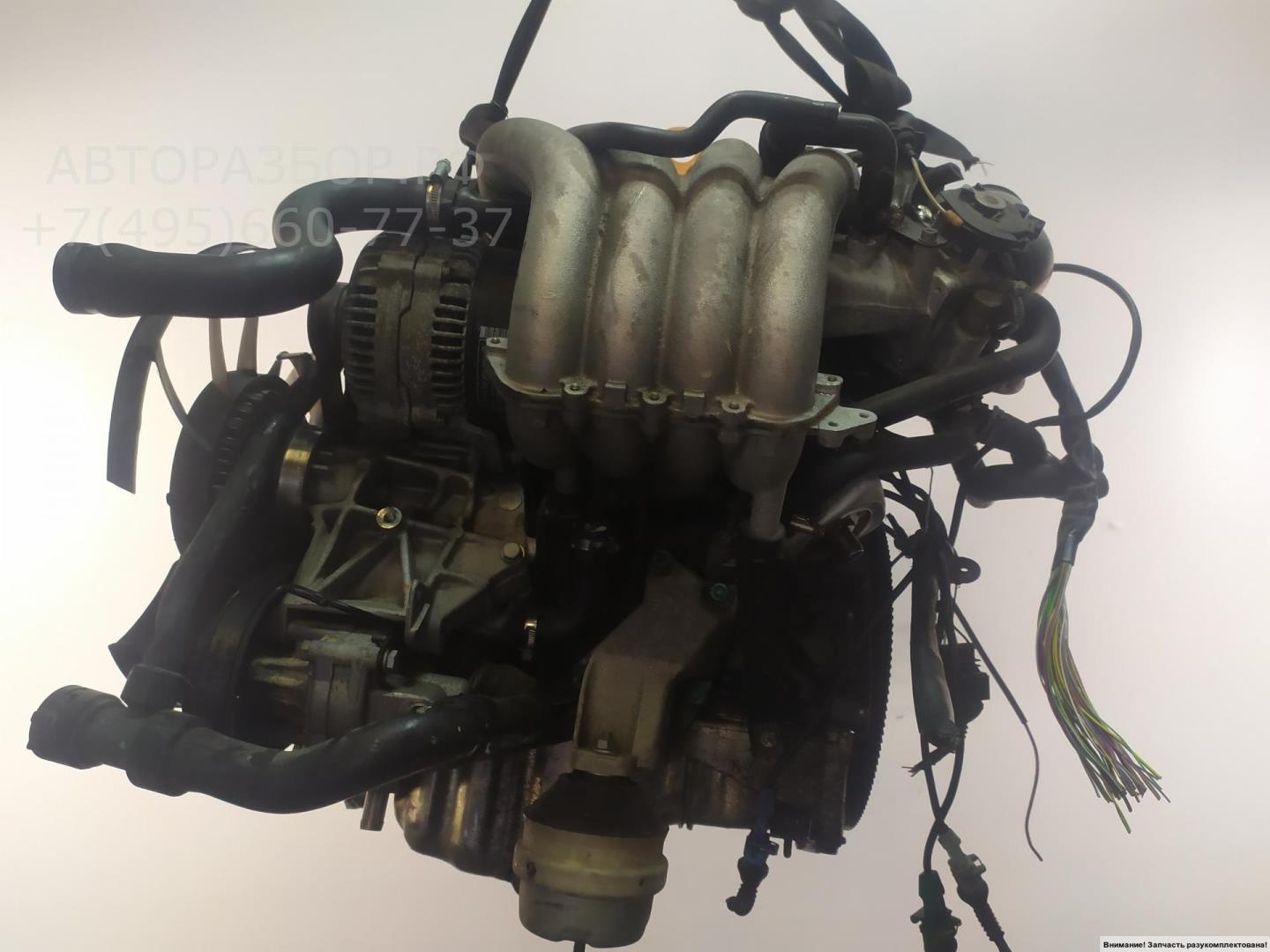 Двигатель (ДВС)