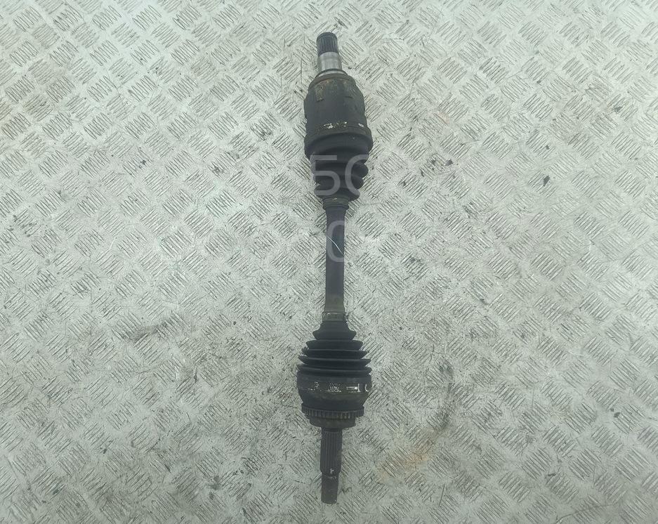 Полуось передняя левая