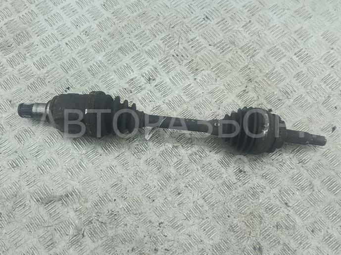 Полуось передняя левая