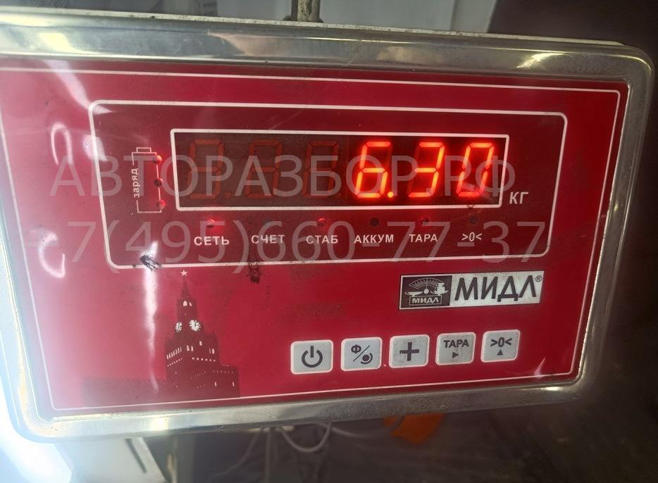 Полуось передняя левая