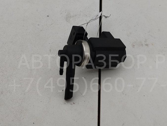 Клапан электромагнитный