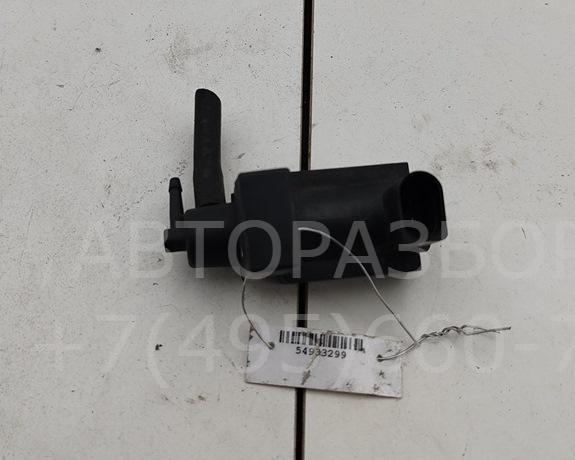 Клапан электромагнитный