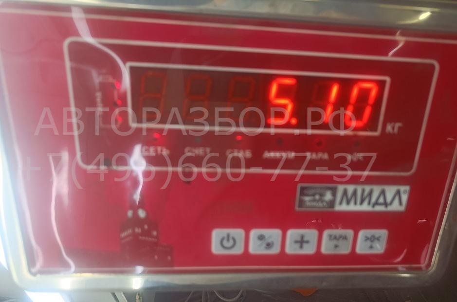 Полуось передняя левая