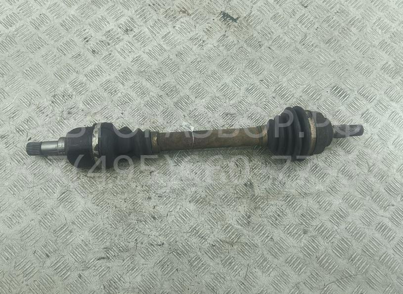 Полуось передняя левая