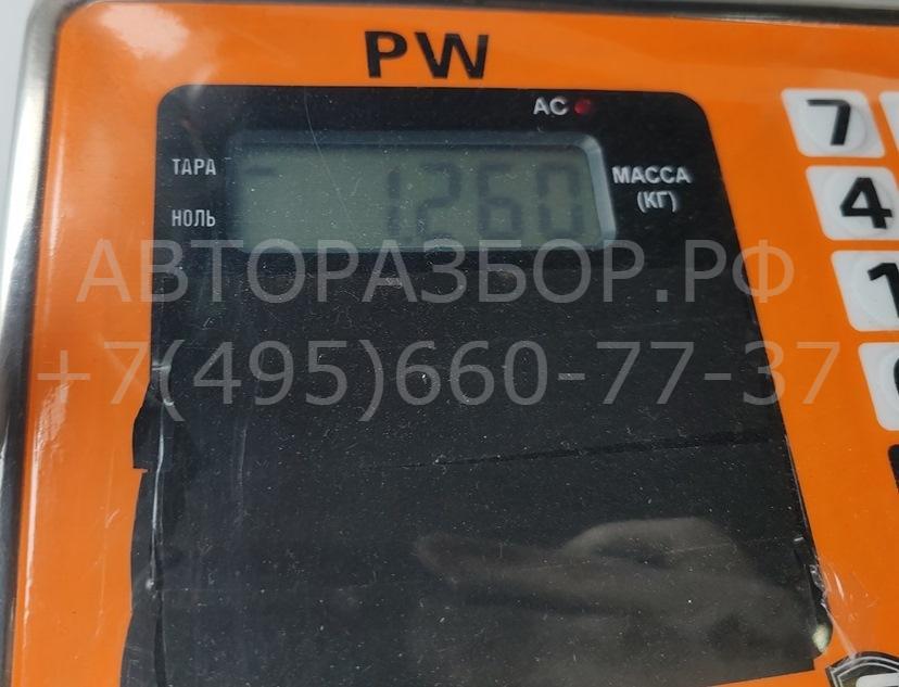 Фонарь задний правый