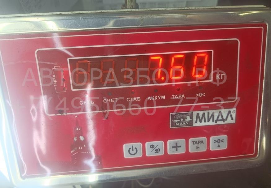 Полуось передняя правая