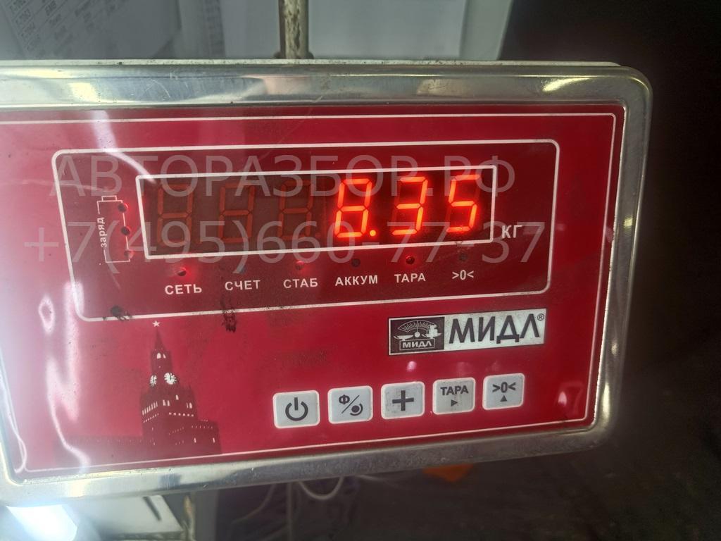 Полуось передняя левая