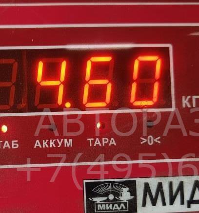 Блок ABS (насос)