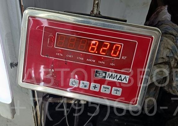 Рейка рулевая